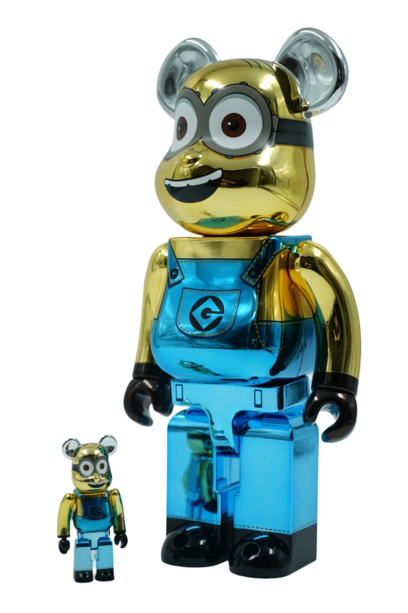 Bearbrick Minions Bob - Bearbrick - SecondPlace