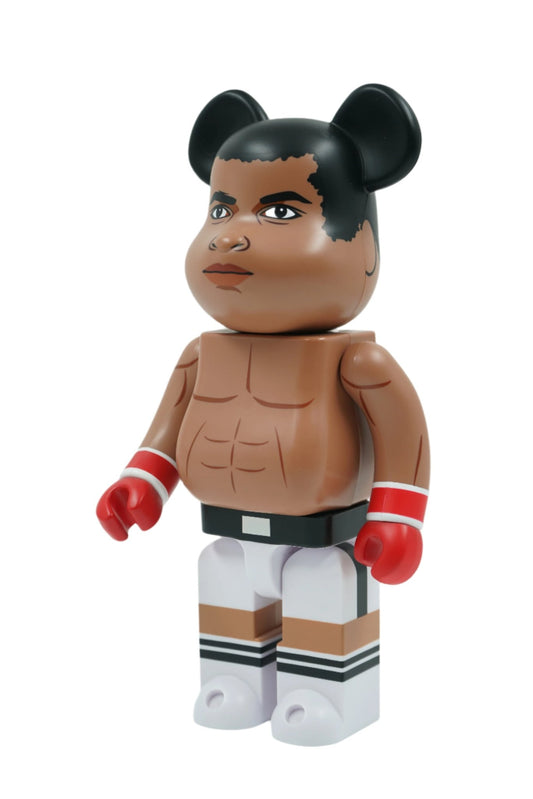 Bearbrick Muhammad Ali - Bearbrick - SecondPlace