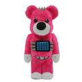 Bearbrick Psycho Bear Costume By Hide 400%