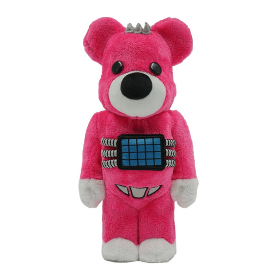 Bearbrick Psycho Bear Costume By Hide 400% - Bearbrick - SecondPlace