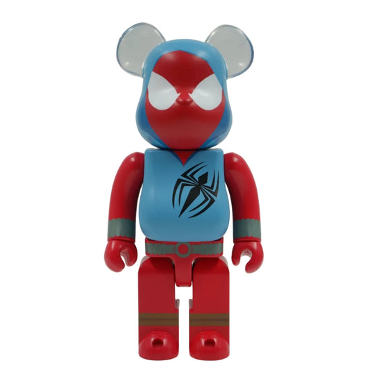 Bearbrick Scarlet Spider 400% - Bearbrick - SecondPlace