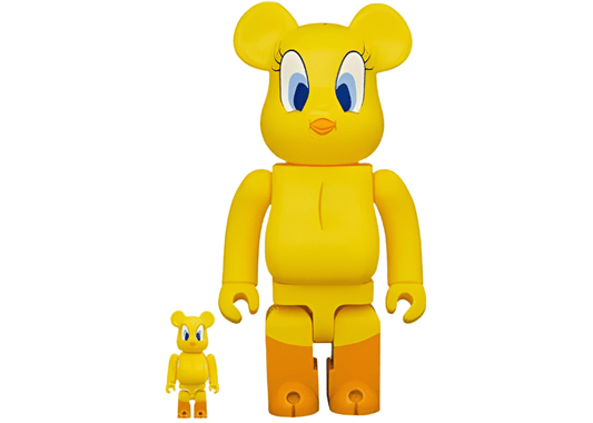 Bearbrick Tweety - Bearbrick - SecondPlace