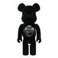 Bearbrick x Atmos Black 1000%