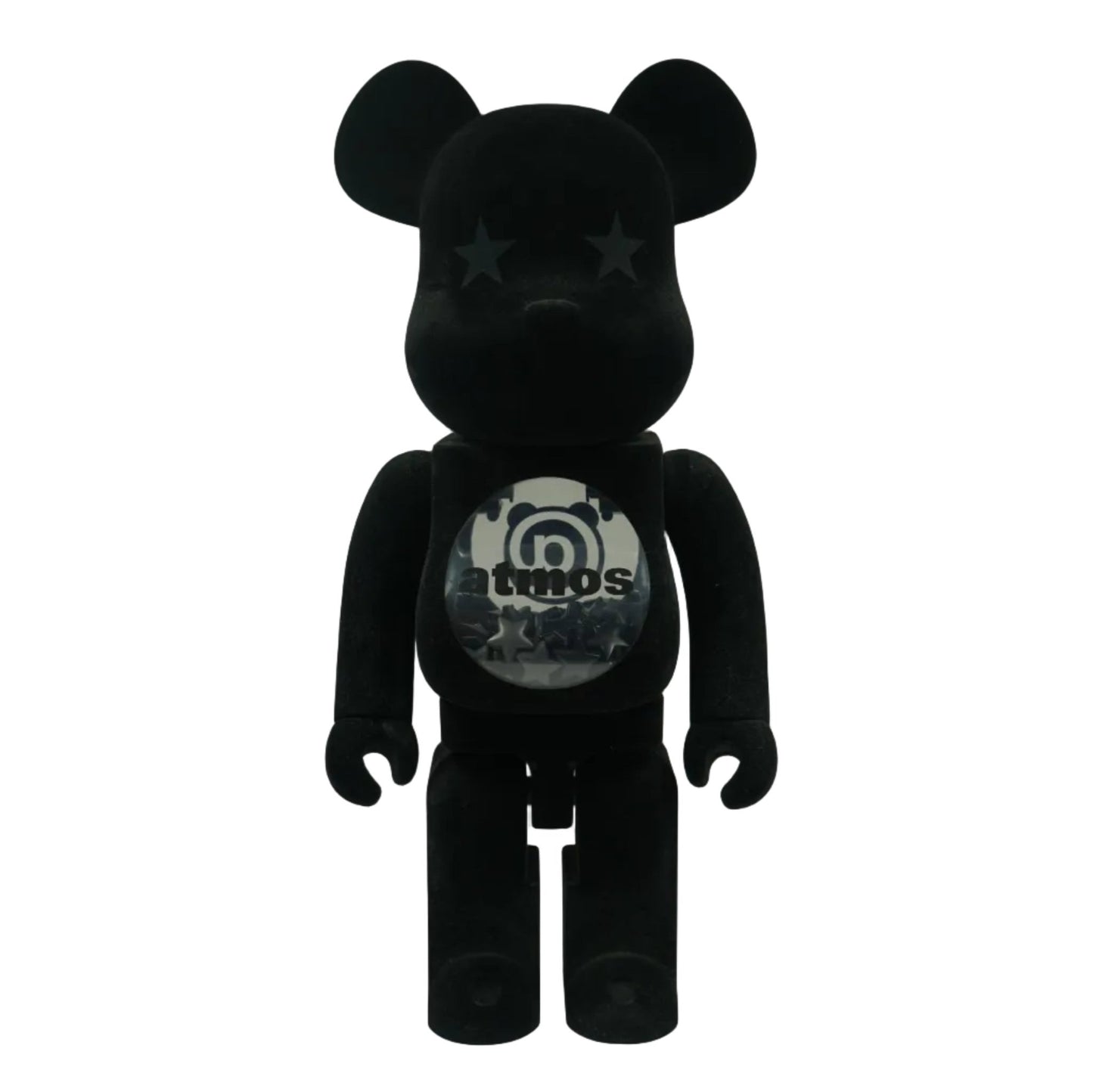 Bearbrick x Atmos Black 1000% - Bearbrick - SecondPlace