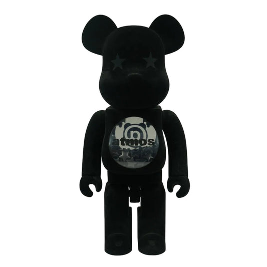 Bearbrick x Atmos Black 1000% - Bearbrick - SecondPlace