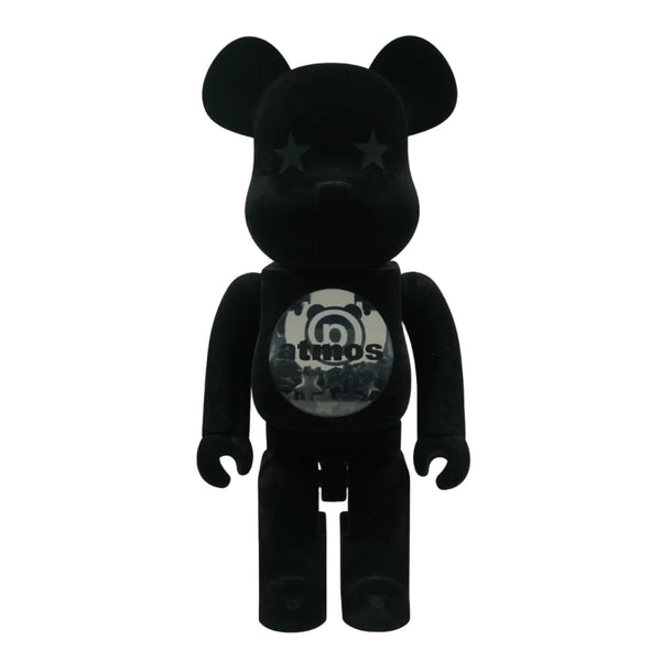 Bearbrick x Atmos Black 1000%