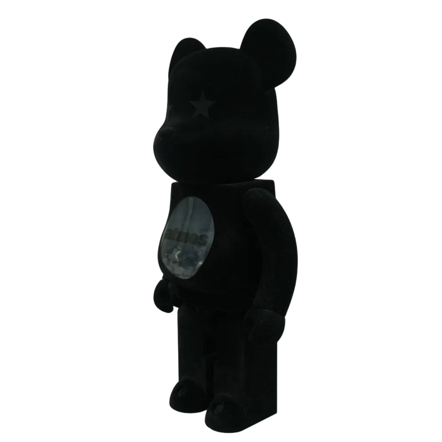 Bearbrick x Atmos Black 1000% - Bearbrick - SecondPlace