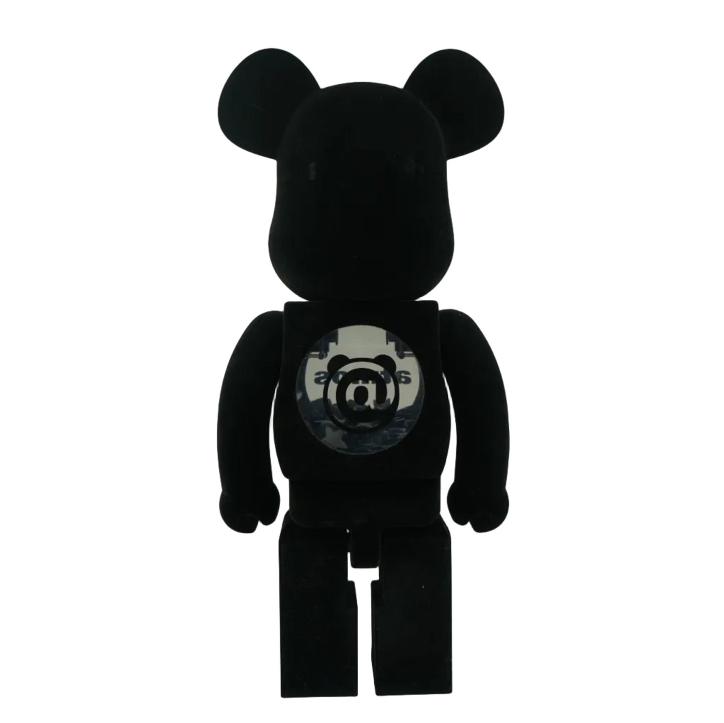 Bearbrick x Atmos Black 1000% - Bearbrick - SecondPlace