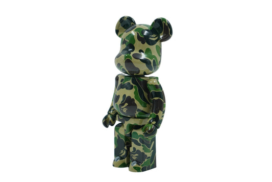 Bearbrick x BAPE Medicom Toy ABC Camo Chogokin 200% - BAPE - SecondPlace
