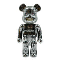 Bearbrick x Terminator T-RIP 400%