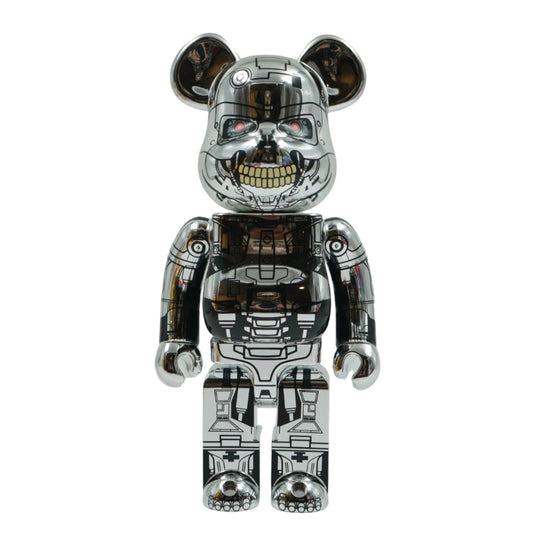 Bearbrick x Terminator T - RIP 400% - Bearbrick - SecondPlace
