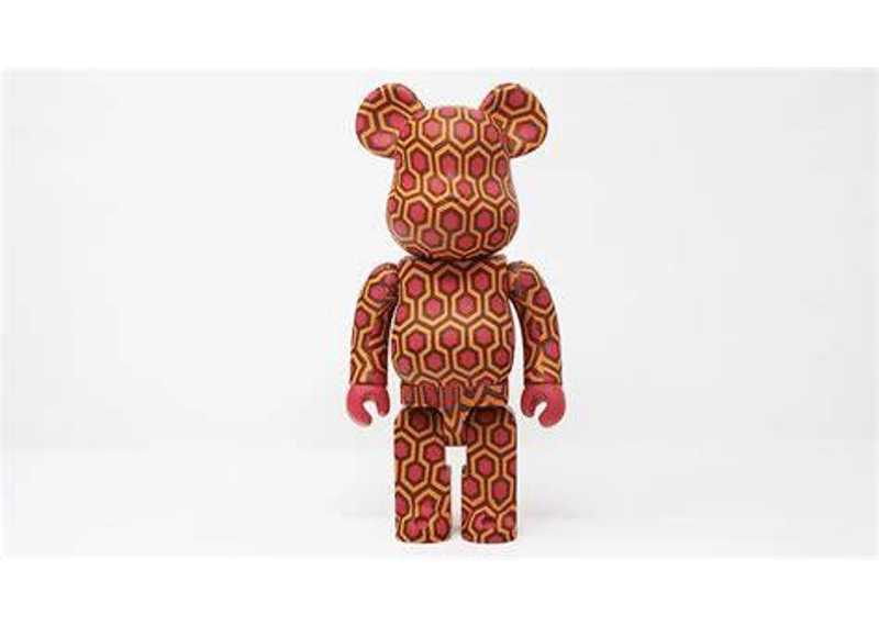 Bearbrick x The Shihing Multi 1000% - Bearbrick - SecondPlace