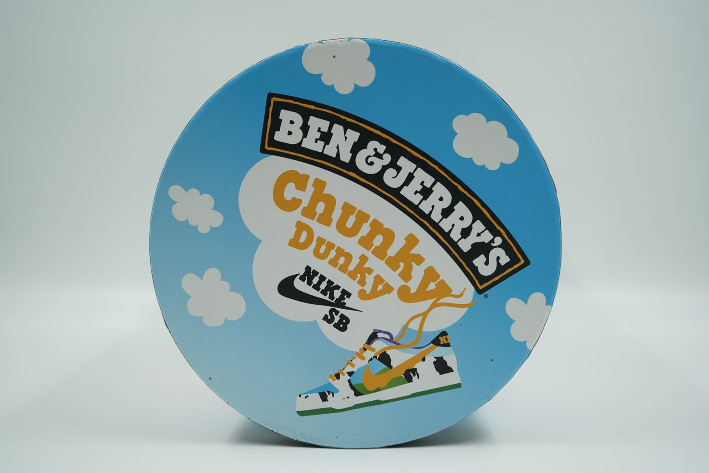 Ben And Jerrys (Special Box) - Nike - SecondPlace