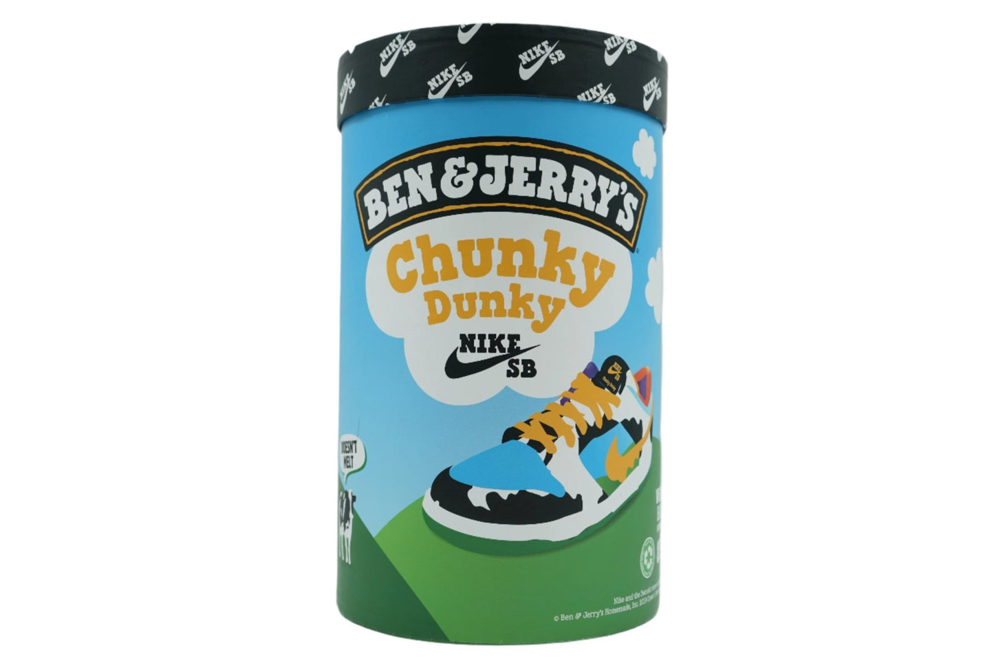Ben And Jerrys (Special Box) - Nike - SecondPlace
