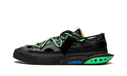 Blazer Low Off - White Black - Nike - SecondPlace