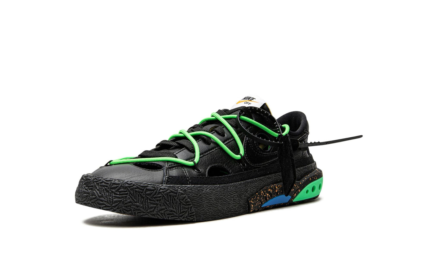 Blazer Low Off - White Black - Nike - SecondPlace