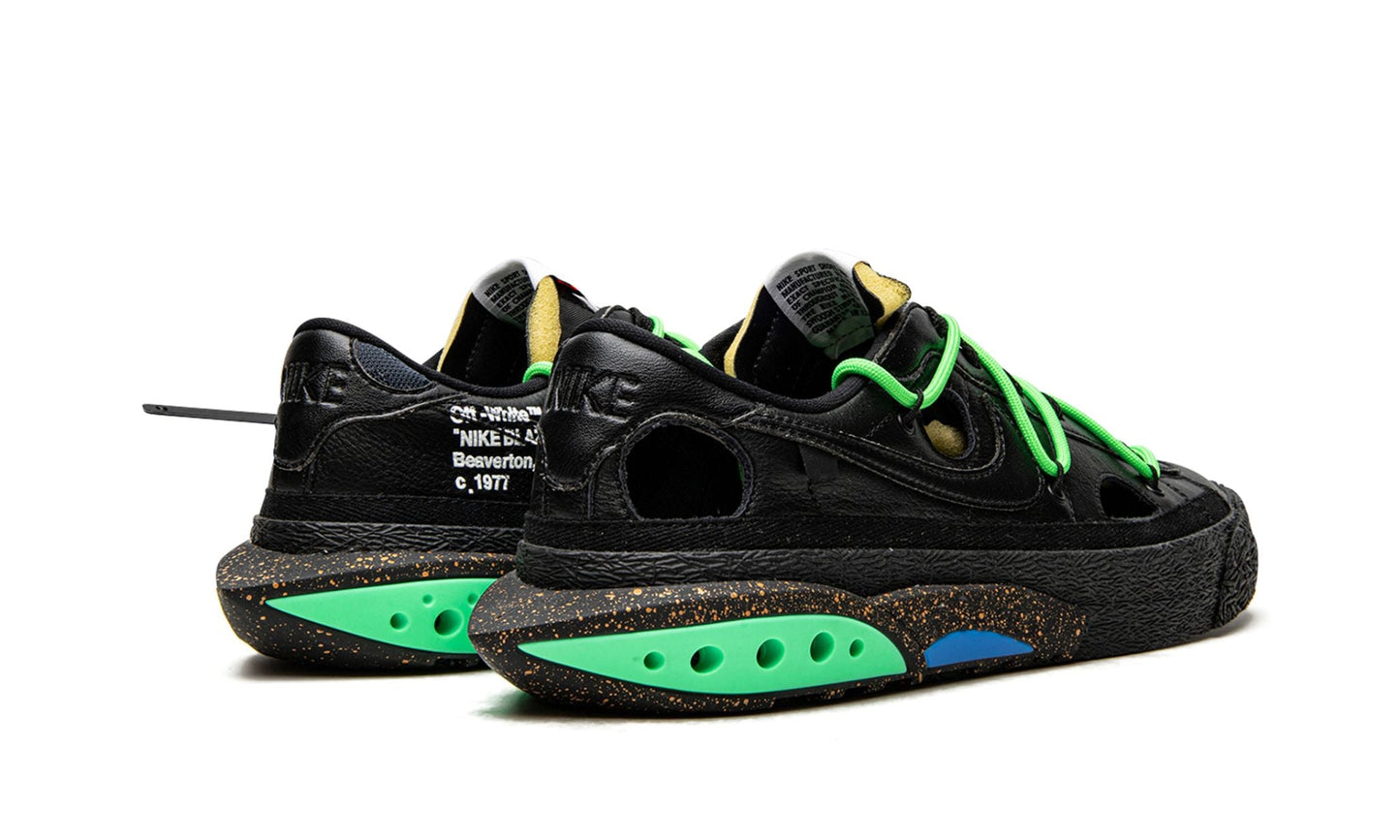 Blazer Low Off - White Black - Nike - SecondPlace
