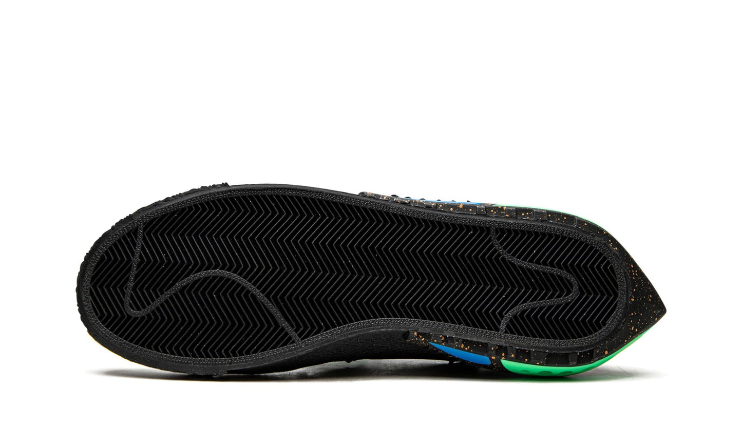 Blazer Low Off - White Black - Nike - SecondPlace