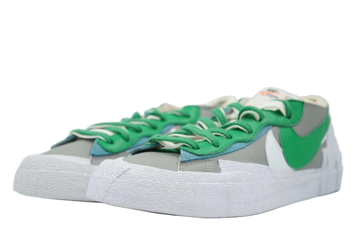 Blazer Low Sacai Classic Green - Nike - SecondPlace