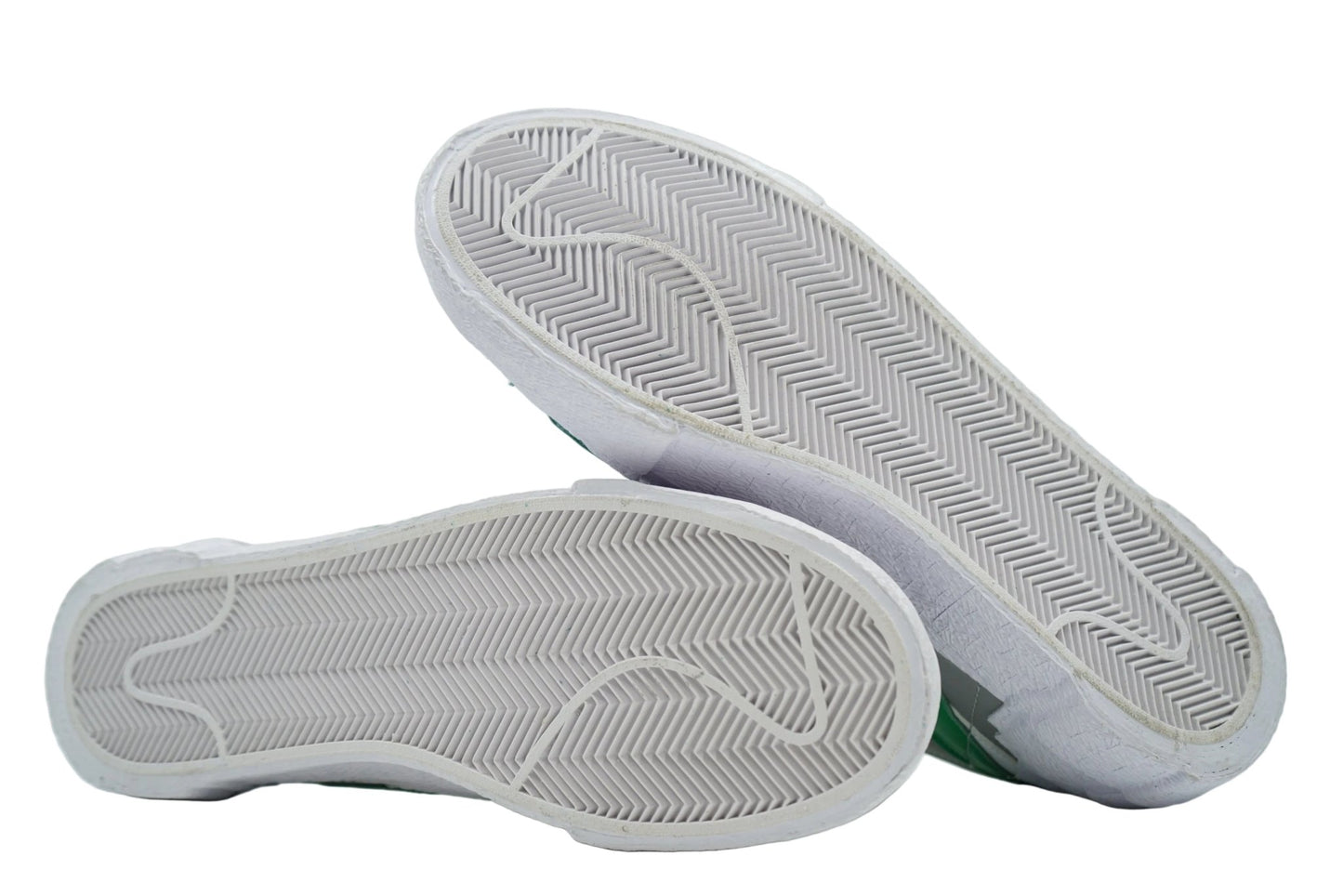 Blazer Low Sacai Classic Green - Nike - SecondPlace