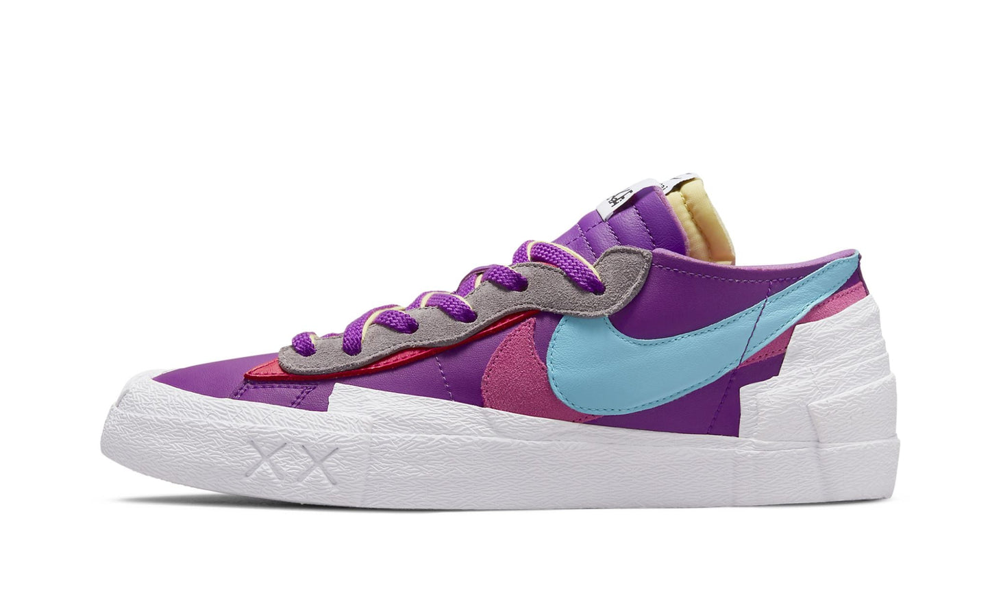 Blazer Low sacai KAWS Purple Dusk - Nike - SecondPlace