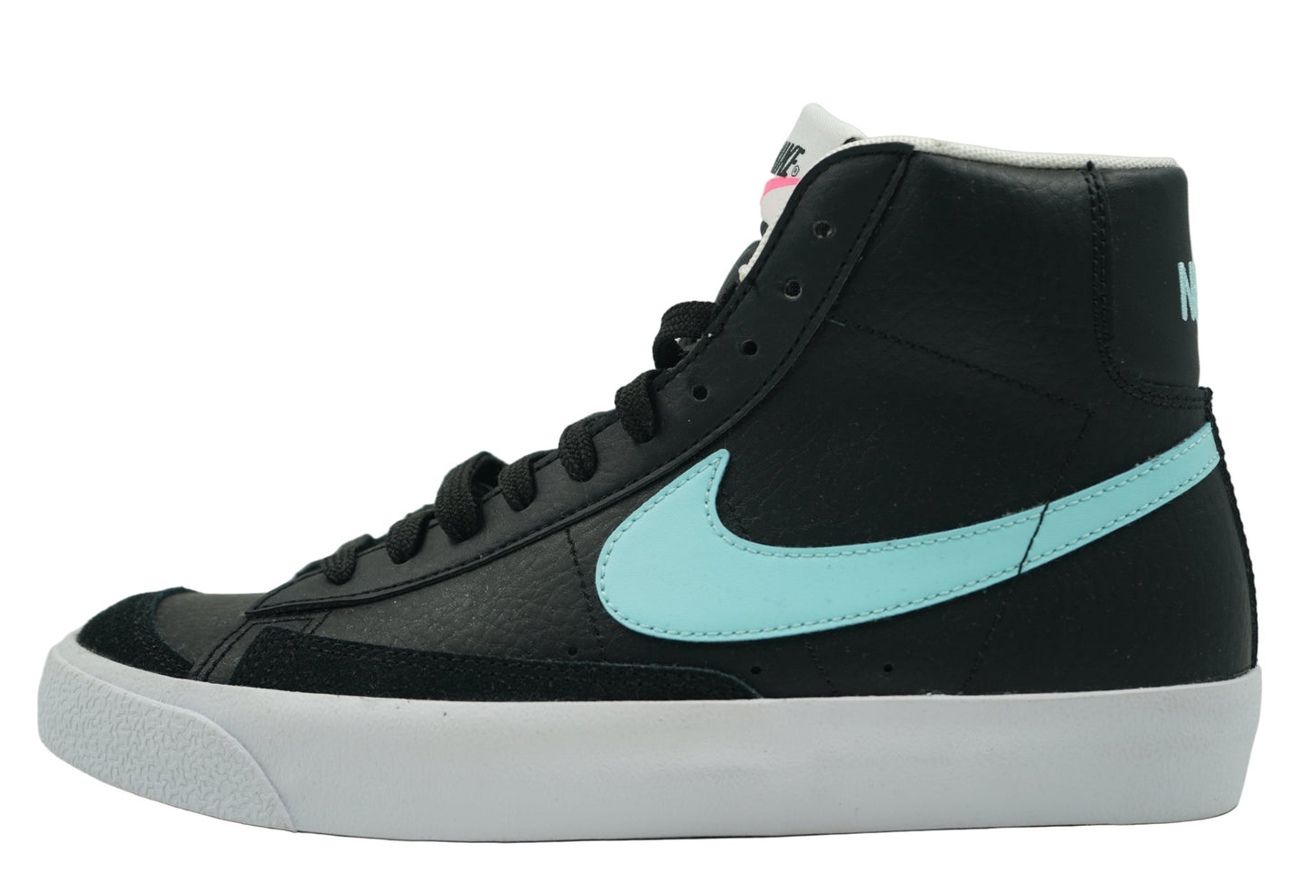 Blazer Mid 77 GS Black Glacier Ice - Nike - SecondPlace