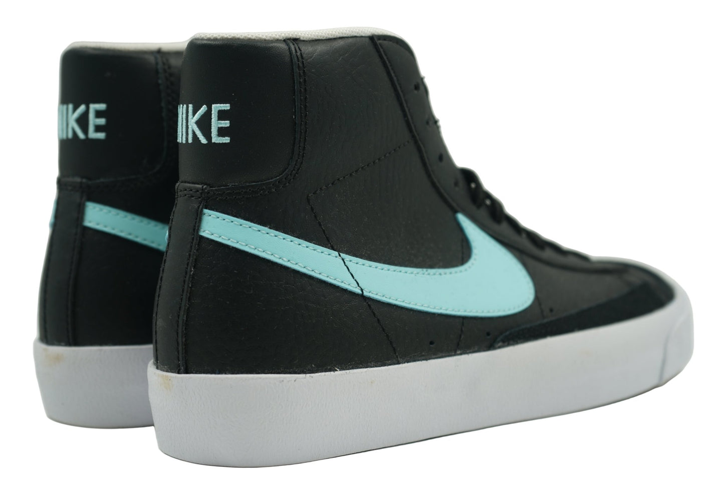 Blazer Mid 77 GS Black Glacier Ice - Nike - SecondPlace