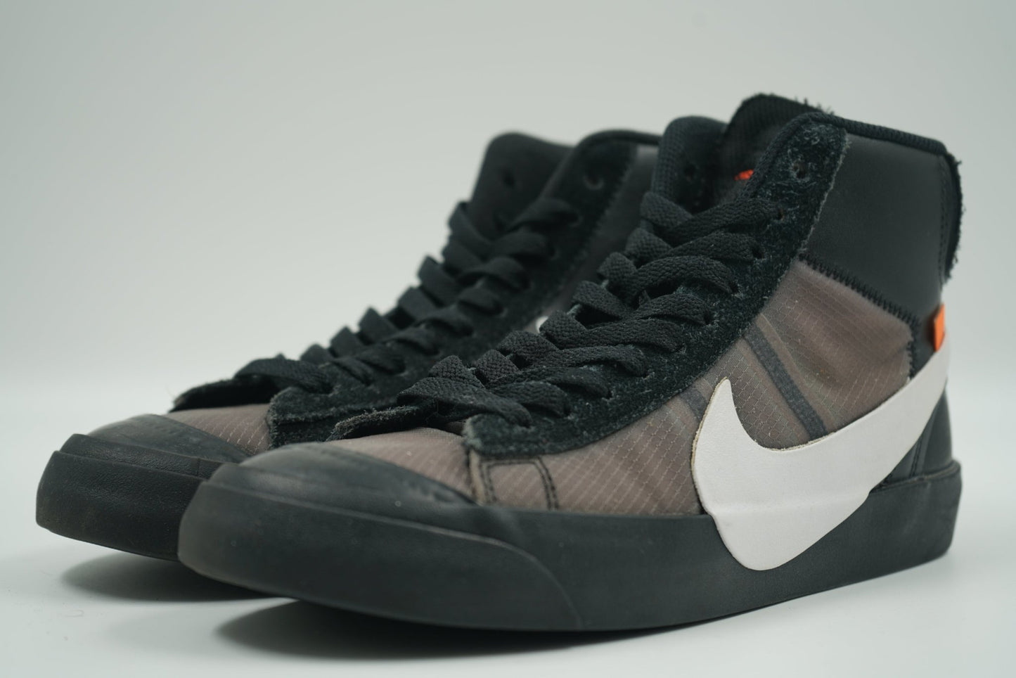 Blazer Mid Off - White Grim Reaper - Nike - SecondPlace