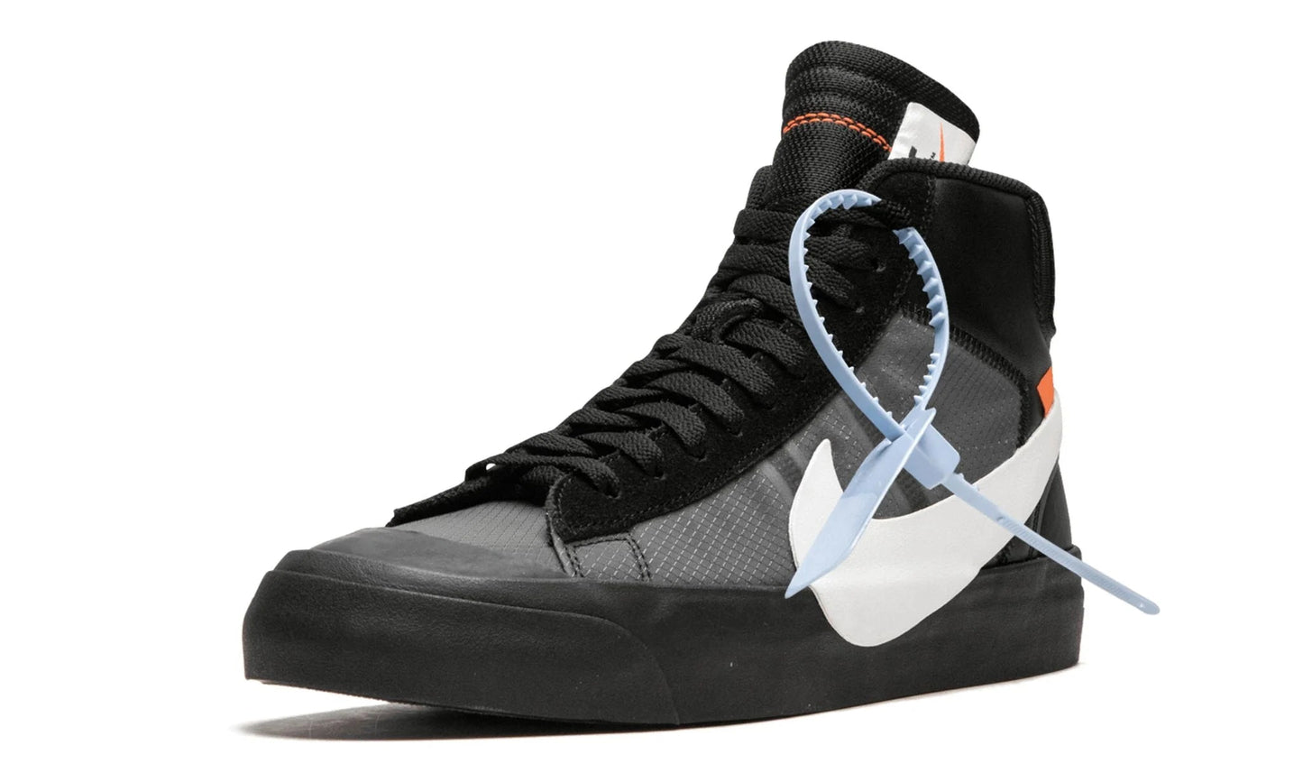 Blazer Mid Off - White Grim Reapers - Nike - SecondPlace