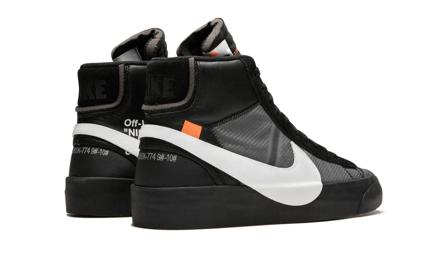 Blazer Mid Off - White Grim Reapers - Nike - SecondPlace
