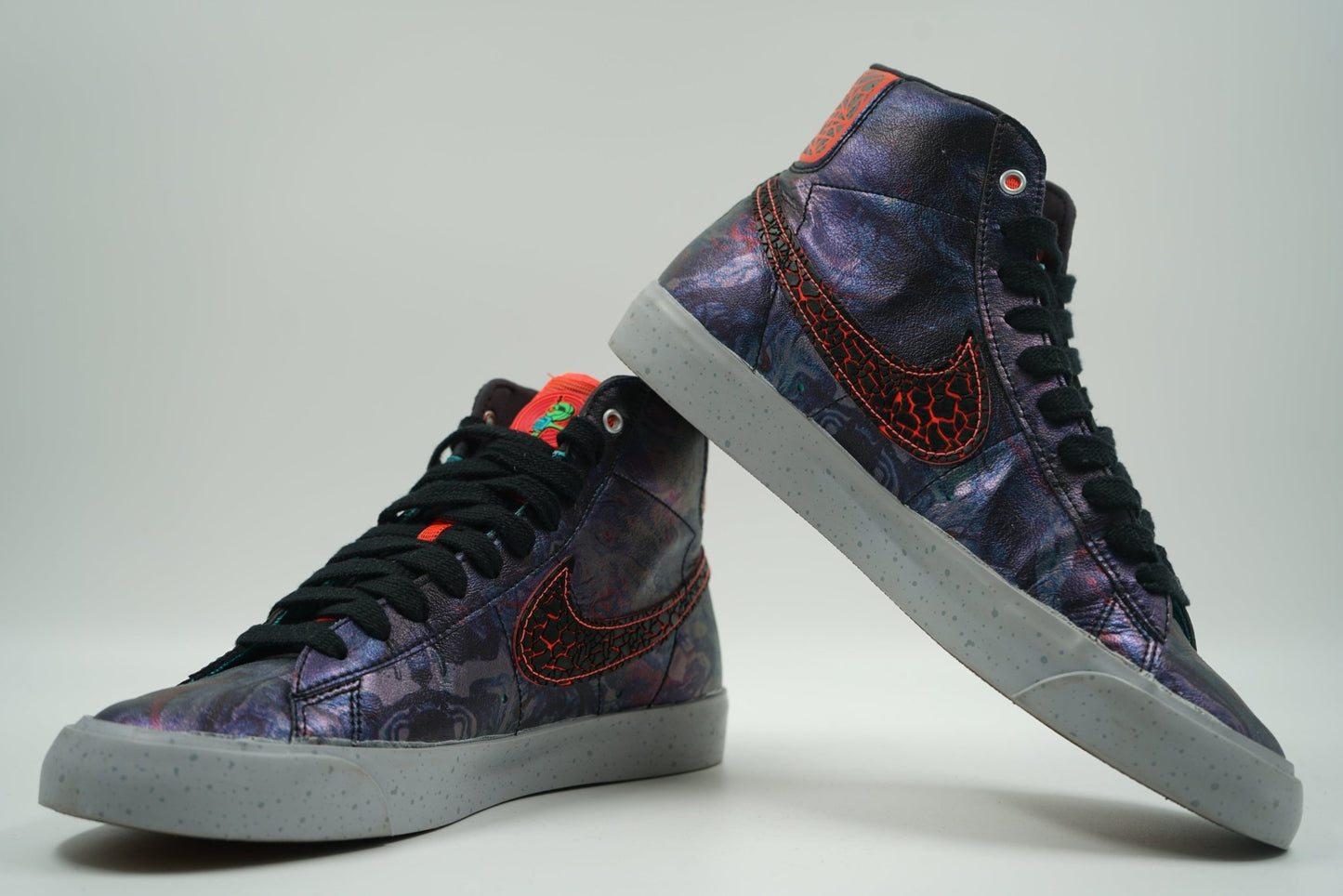 Blazer Mid PRM QS Area 72 - Nike - SecondPlace