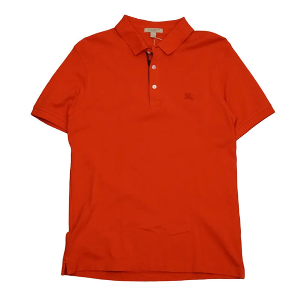 Burberry Chest Logo Orange Pike