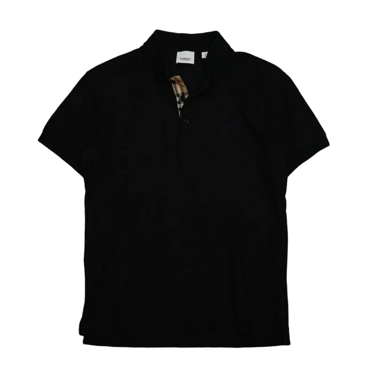 Burberry BT Logo Black Pike - Burberry - SecondPlace