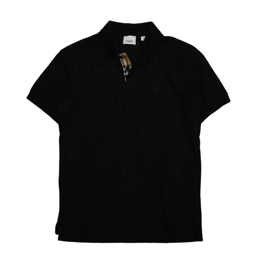 Burberry BT Logo Black Pike - Burberry - SecondPlace