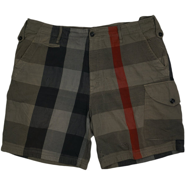 Burberry Classic Print Shorts