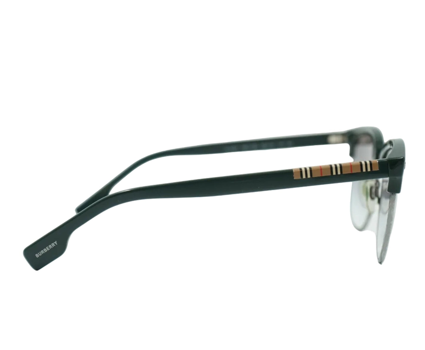 Burberry Green Eyewear Sunglasses - Burberry - SecondPlace