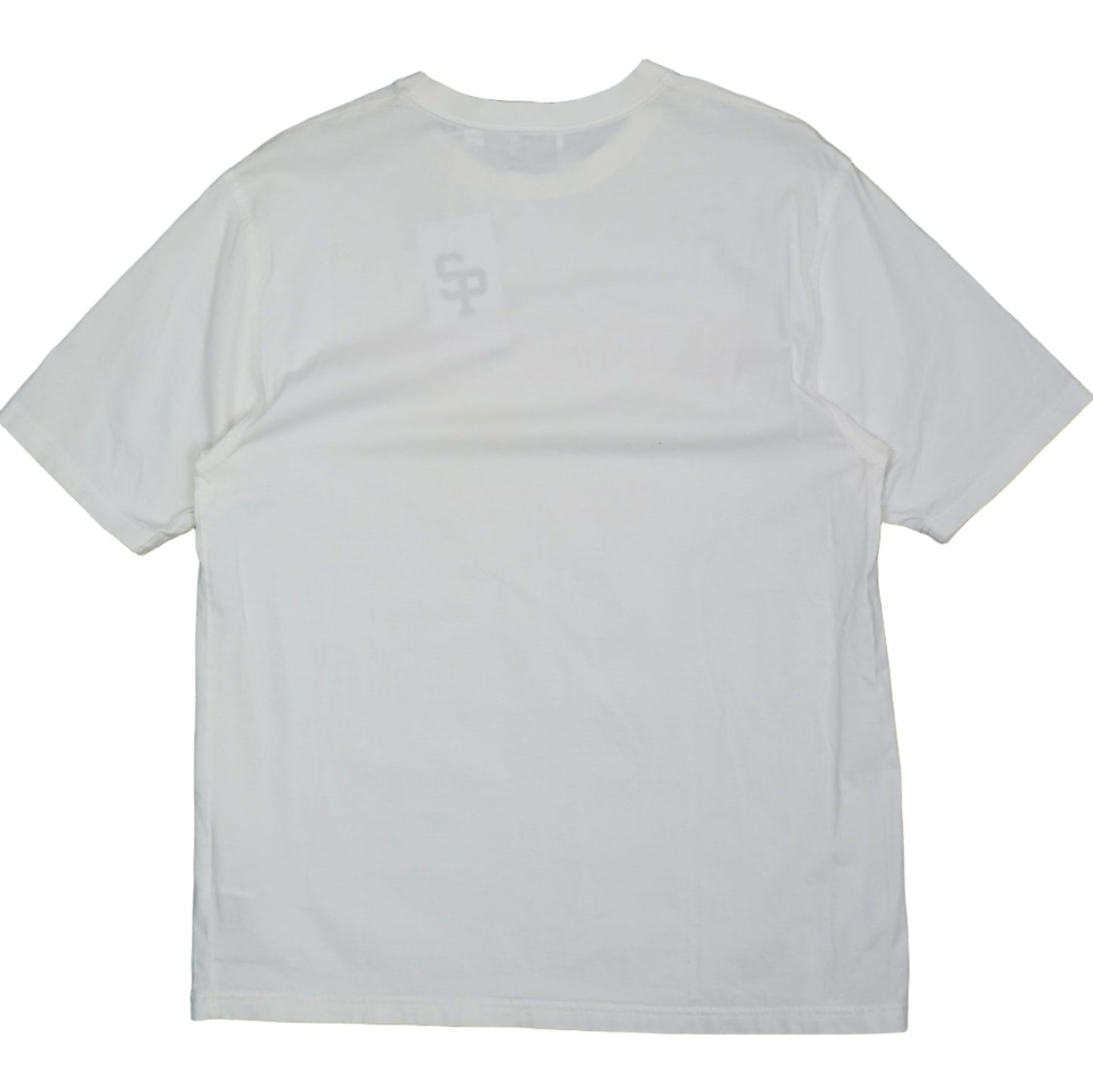 Burberry Horseferry House White T-Shirt - Burberry - SecondPlace