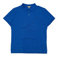 Burberry Navy Blue Chest Logo Blue Pike