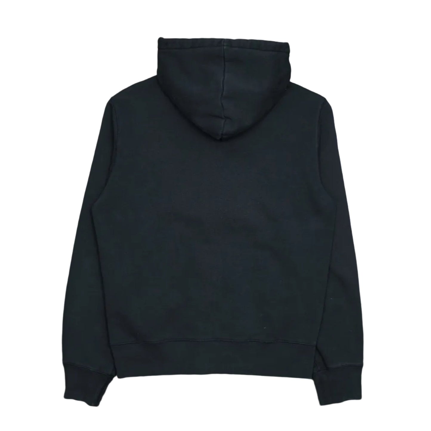 Burberry Navy Full Zip Hoodie - Burberry - SecondPlace