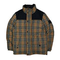 Burberry Reversible Check Jaket
