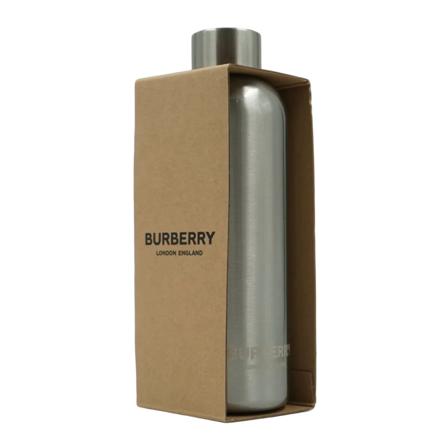 Burberry Stainless Steel Water Bottle - Burberry - SecondPlace