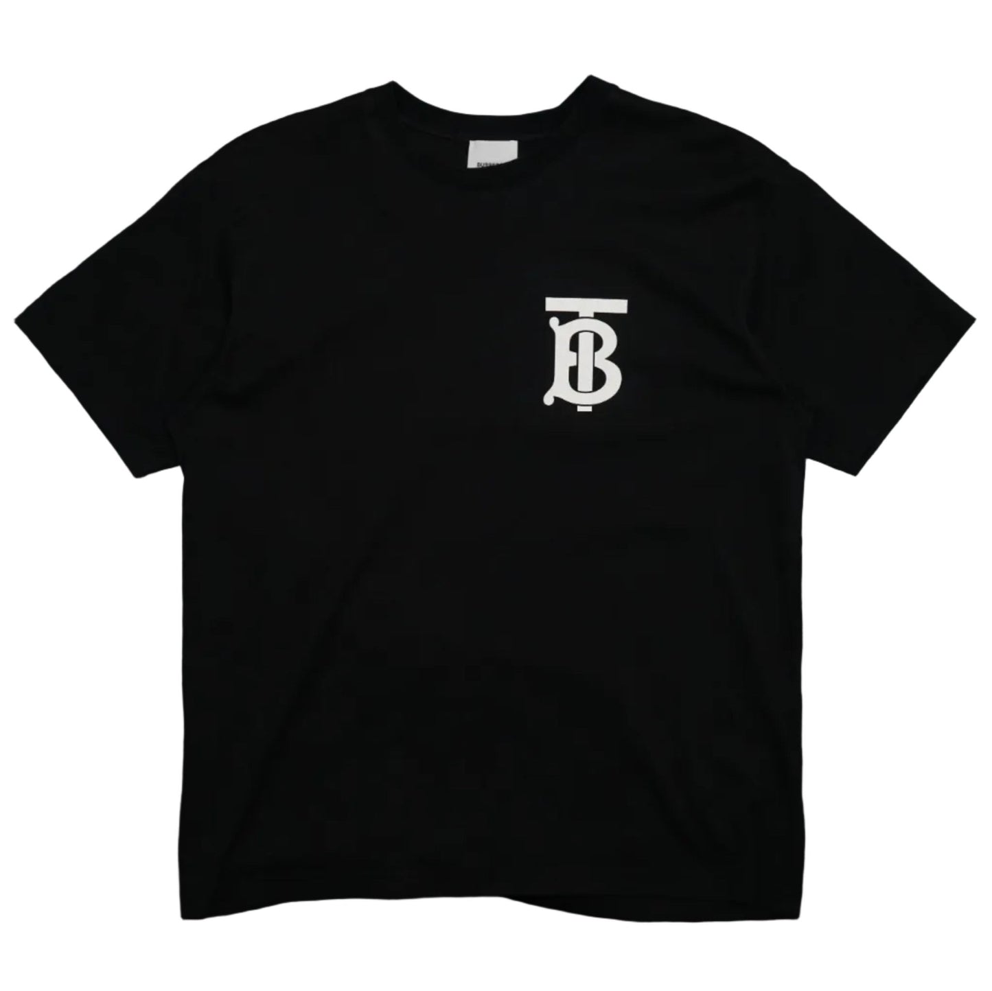 Burberry TB Logo Black T-Shirt - Burberry - SecondPlace