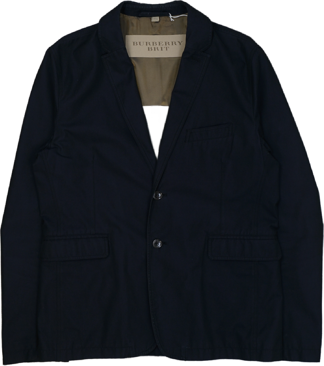 Burberry Navy Blazer