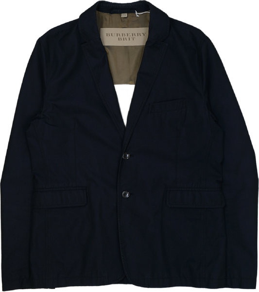 Burberry Navy Blazer