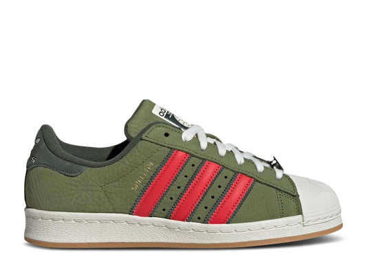 Adidas Superstar Shelltoe Teenage Mutant Ninja Turtles