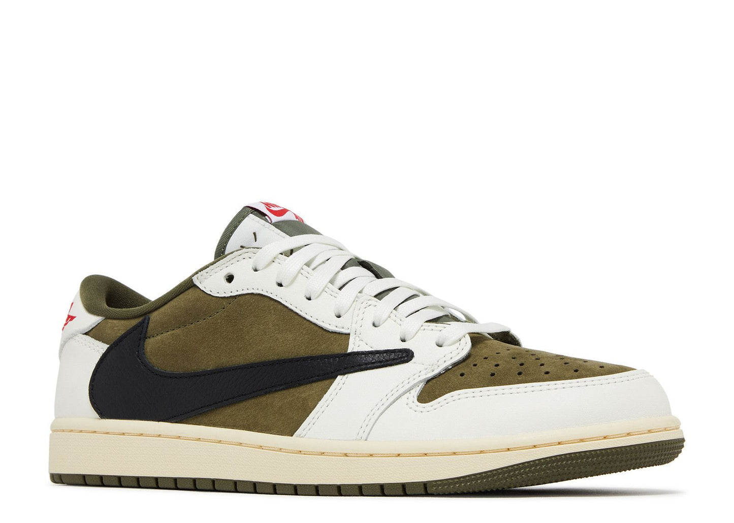 Air Jordan 1 Low OG SP Travis Scott Medium Olive