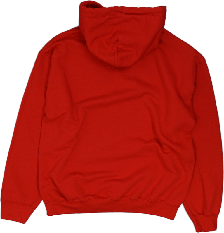 Cactus Jack Friends and Family Sample Red Hoodie - Cactus Jack - SecondPlace