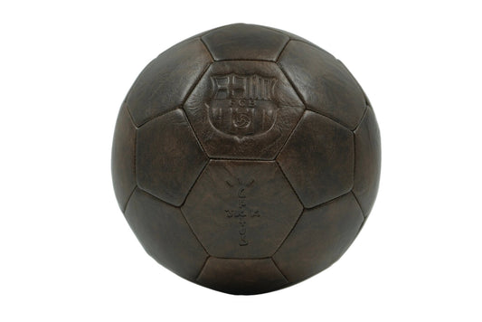Cactus Jack x FC Barcelona Retro Brown Football - Cactus Jack - SecondPlace