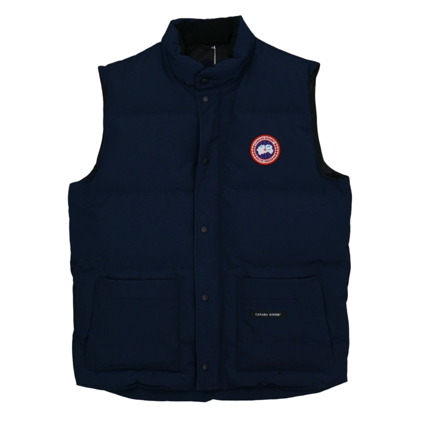 Canada Goose Freestyle Vest Atlantic Navy Vest - Canada Goose - SecondPlace