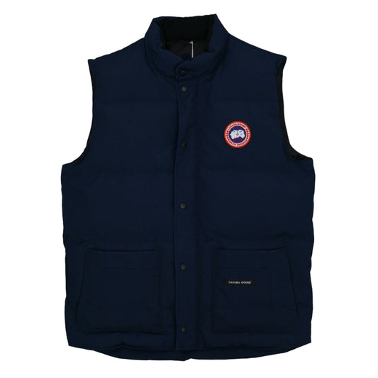 Canada Goose Freestyle Vest Atlantic Navy Vest - Canada Goose - SecondPlace